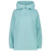 Parka cmp FIX HOOD OPALE