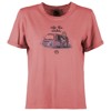 Camiseta E9 Wild-S25 Flamingo-526