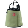 Kalkkilaukku beal COCOON II PURPLE GREEN