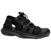 Sandalias Keen Seanik H2 W Black-Magnet