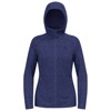 Polarfleece Odlo Mid Layer Hoody Fz Tencia Skipper Blue M