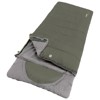 Spací pytel outwell CONTOUR Dark Olive