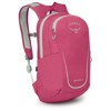 osprey Back Pack YOUTH PACK Hotspot Pink/FroMin