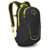 osprey Back Pack YOUTH PACK Hotspot Pink/FroMin BLACK/LEMO