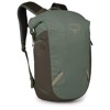 Rugzak osprey TRANSPORTER ZINCH Raven Black/Black PINE LEAF/