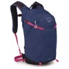 Selkäreppu osprey SPORTLITE 20 DARK CHARCOAL GREY ALKALINE/H