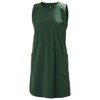 helly hansen Viken Recycled Dress W GREEN