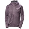 Bunda helly hansen MOMENTUM 3L STRETCH JACKET Black SMOKED PUR