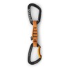 Sangle Salewa Ortles Str/Bnt 110 Qd 6 Pack Blk/Orange