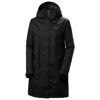 Kurtka helly hansen VANCOUVER RAIN COAT Grey Cactus BLACK