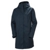 Kurtka helly hansen VANCOUVER RAIN COAT Grey Cactus NAVY