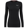 salewa T-shirt Cristallo Warm AMR L/S 0911