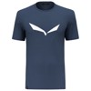 salewa T-shirt DRY M T-SHIRT. Burnt Orange 8670