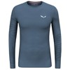 Camiseta salewa Cristallo Warm AMR L/S 8670