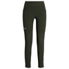 Nohavice salewa AGNER DST W TIGHTS Syrah 5280