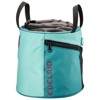 edelrid Chalk Bag HERKULES Flame DOLPHIN