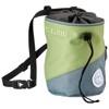 Saco de magnésio edelrid MONOBLOCK Royal-Pebbles STONEBLUE-