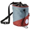 Saco de magnésio edelrid MONOBLOCK Royal-Pebbles RED-STONE