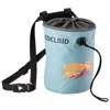 Saco de magnésio edelrid RODEO SMALL Rose STONE BLUE