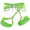 Postroj edelrid III Night NEON GREEN