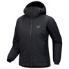 Jas arc'teryx ATOM SV HOODY W Vitality BLACK