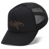  arc'teryx Bird Word Trucker 24K BLACK