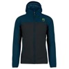 Chaqueta karpos Vison Evo Jacket BLACK/MIDN