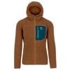 Camisola com capuz karpos MOIAZZA RETRò HOODIE NUTHATCH/M