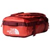 the north face  Base Camp Voyager Duffel 32L DUST/SUMAC