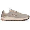 Sapatos de caminhada altra Lone Peak 9+ W TAUPE