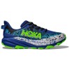 Hoka Hiking Shoes Y Speedgoat 6 Y Night Sky/Neon