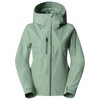 The North Face Jacket W Descendit Slate Moss
