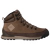 the north face Hiking Shoes BACK-TO-BERKELEY IV LEATHER WP DEMITASSE