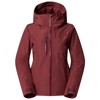 the north face Jacket W DESCENDIT Slate Moss SUMAC