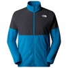  the north face M GLACIER HEAVYWEIGHT FZ Bark Mist/Aspha DLE