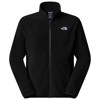 the north face Polar Fleece M GLACIER Summit Navy JK3