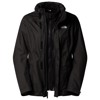 Kabát The North Face Evolve Ii Triclimate Jkt - Eu Tnf Blac