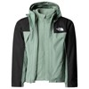 the north face Jacket ANTORA TRICLIMATE Dusk Blue BQ1