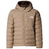 Takki the north face REVERSIBLE PERRITO HO JKT Dusk Blue BOX