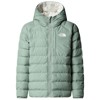 Takki The North Face G Reversible Perrito Ho Slate Moss