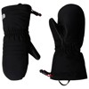 The North Face Mittens Kids Montana Ski Black