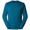  the north face L/s Redbox Tee F9T
