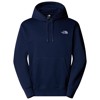  the north face M ESSENTIAL HOODIE Tnf Black 8K2