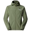Jacke the north face MA HO WIND JKT Bark Mist Jacke the north face MA HO WIND JKT Bark Mist