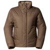 Casaco the north face SIURANA JKT Bark Mist/Slate Moss E1Q