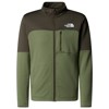  the north face Teen Hike Midlayer Fz C71