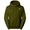  the north face M ESSENTIAL HOODIE Tnf Black BRI