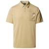  the north face M NEW TANKEN POLO Summit Navy LK5