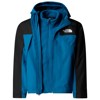The North Face Jacket Antora Triclimate Dusk Blue
