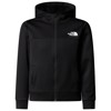  the north face TEEN REAXION FZ HO Summit Navy JK3